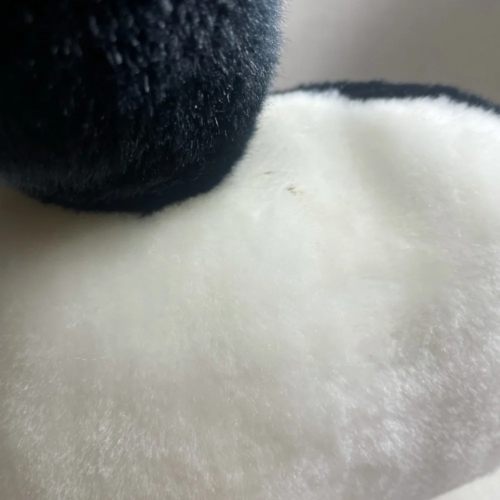 Seaworld Shamu Orca Whale Plush Stuffed Animal Toy - Picture 5 of 8